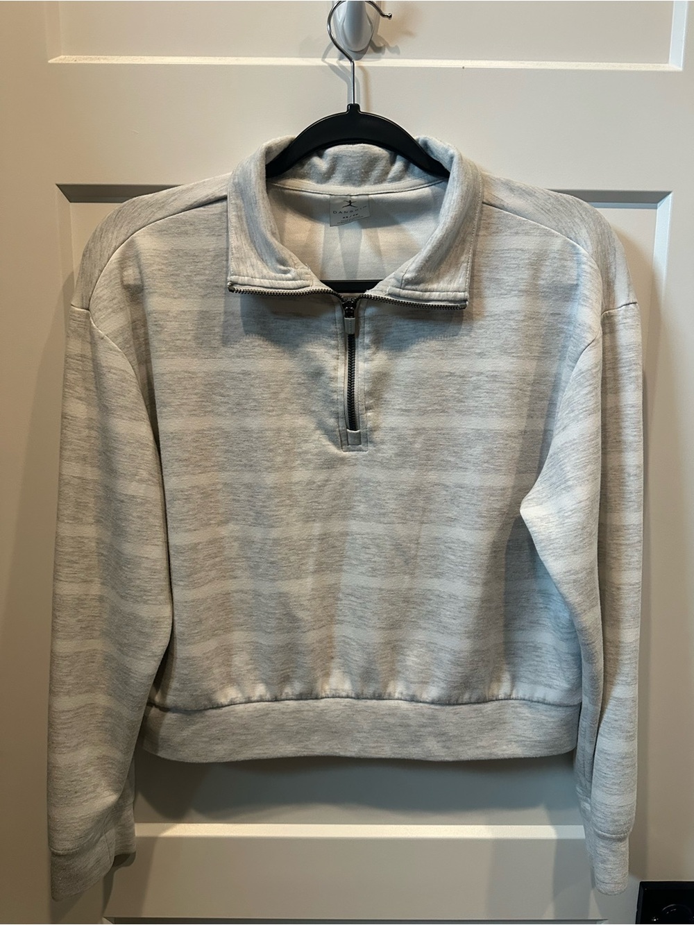 Danskin quarter zip XS